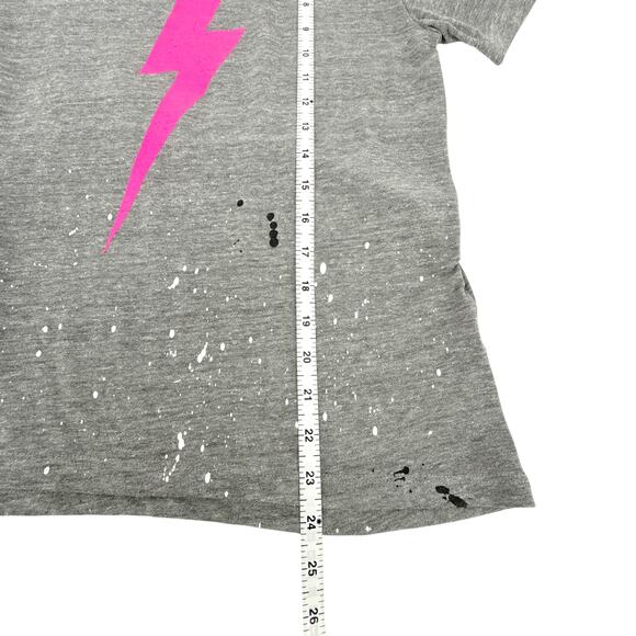 CHASER Neon Lightning Bolt Tee XS - Picture 11 of 11